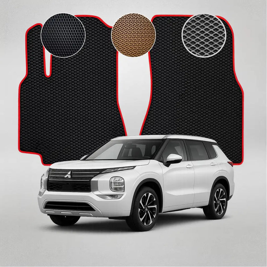 EVA rohože pro Mitsubishi Outlander 4. generace Crossover (od roku 2022)