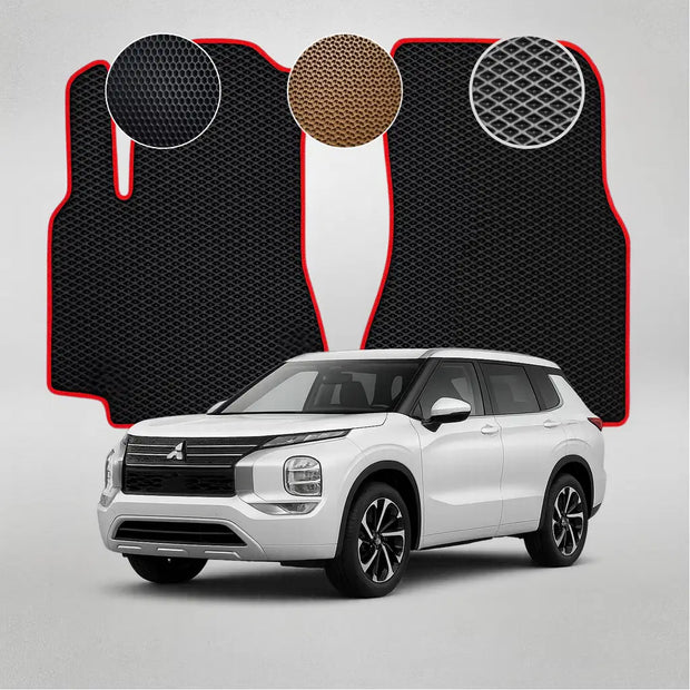EVA rohože pro Mitsubishi Outlander 4. generace Crossover (od roku 2022)