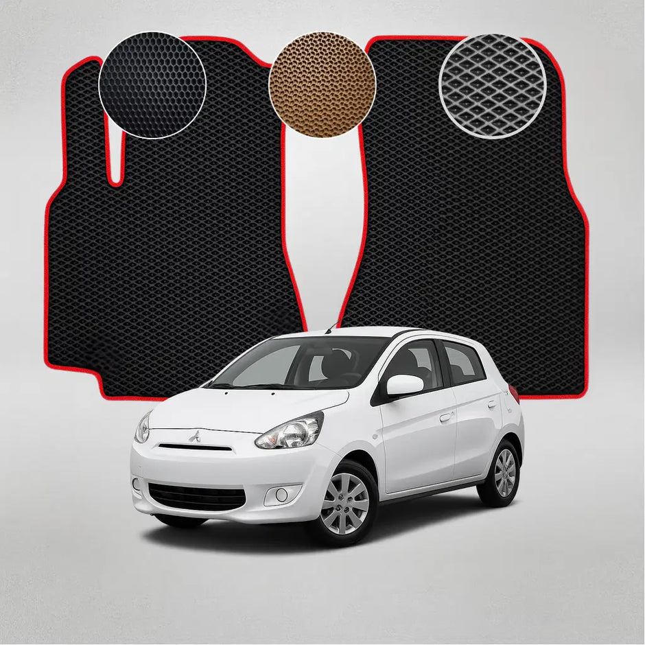 EVA rohože pro Mitsubishi Space Star 2. generace Hatchback (2012–2016)