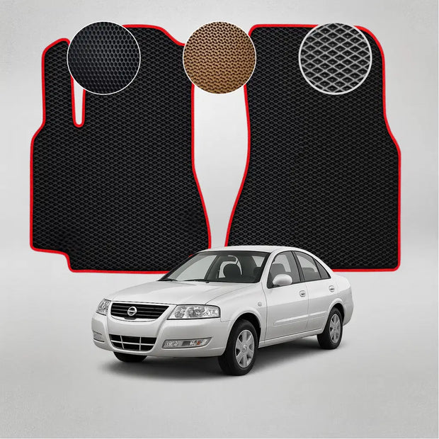 EVA rohože pro Nissan Almera Classic 1. generace Sedan (2006–2012)