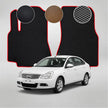 EVA rohože pro Nissan Almera NOVÝ G11/15 Sedan 3. generace (od roku 2012)