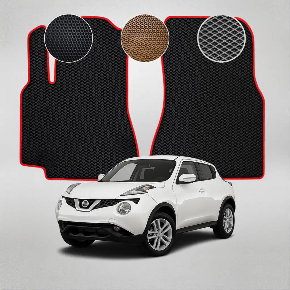 EVA rohože pro Nissan Juke 2. generace crossoveru (od roku 2019)