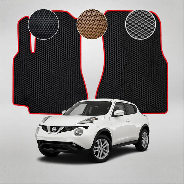 EVA rohože pro Nissan Juke 2. generace crossoveru (od roku 2019)