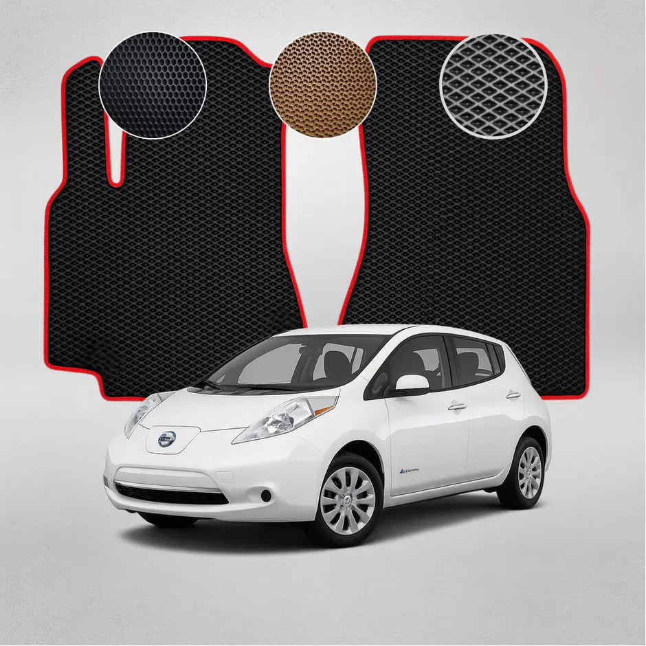 EVA podlahové rohože pro Nissan Leaf 2. generace Hatchback (od roku 2017)