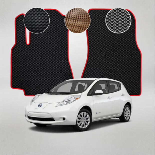 EVA podlahové rohože pro Nissan Leaf 2. generace Hatchback (od roku 2017)