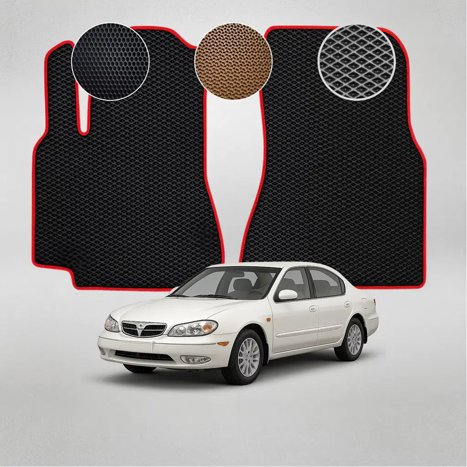 EVA rohože pro Nissan Maxima QX A33 Sedan 5. generace (2000–2004)