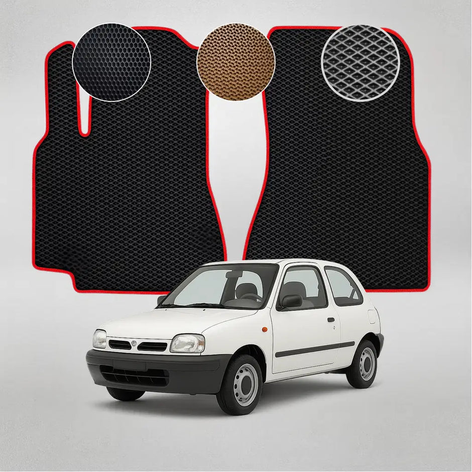 EVA rohože pro Nissan Micra K11 2. generace Hatchback (1993–2003)