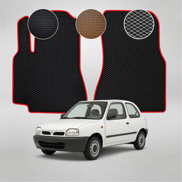 EVA rohože pro Nissan Micra K11 2. generace Hatchback (1993–2003)