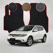 EVA podlahové rohože pro Nissan Murano Z51 2. generace crossover (2008–2014)