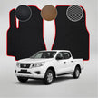 EVA rohože pro Nissan Navara D23 4. generace pick-upu (od roku 2014)