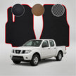 EVA podlahové rohože pro Nissan Navara D40 3. generace pick-upu (2005–2021)