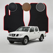 EVA podlahové rohože pro Nissan Navara (Frontier) 3. generace pick-upu (2004–2010)