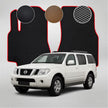 EVA podlahové rohože pro Nissan Pathfinder R51 3. generace crossover (2005–2014)