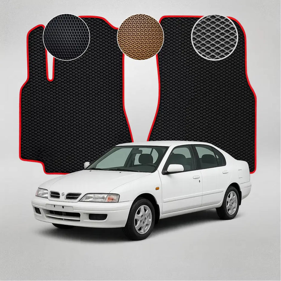 Koberce EVA pro Nissan Primera P11 Sedan 2. generace (1996–2002)