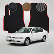 Koberce EVA pro Nissan Primera P11 Sedan 2. generace (1996–2002)