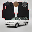 EVA rohože pro Nissan Primera P11 2. generace Kombi (1996–2002)