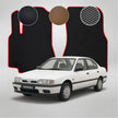 Koberce EVA pro Nissan Primera P-10 sedan 1. generace (1990–1996)