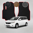 EVA podlahové rohože pro Nissan Quest 4. generace minivanu (od roku 2010)