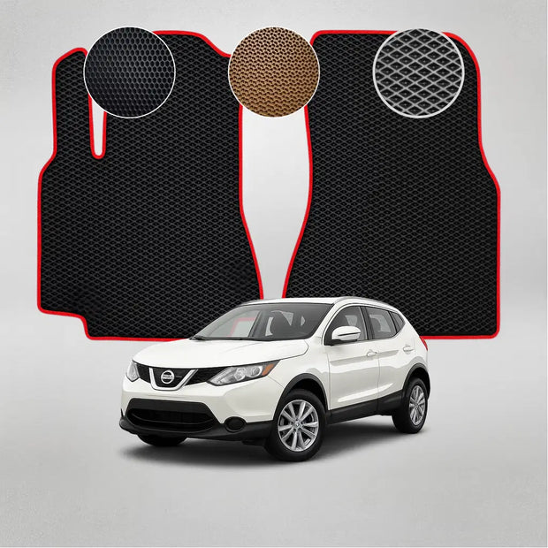 EVA rohože pro Nissan Rogue Sport crossover 1. generace (od roku 2016)