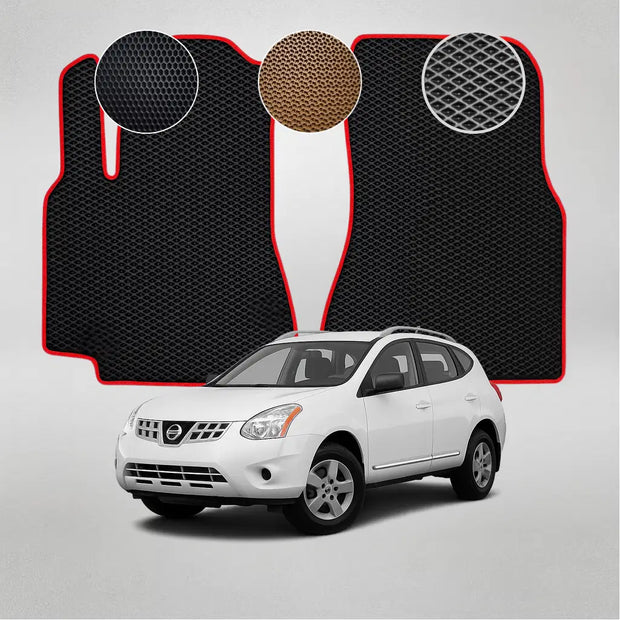 EVA podlahové rohože pro Nissan Rogue 1. generace crossoverů (2007–2015)