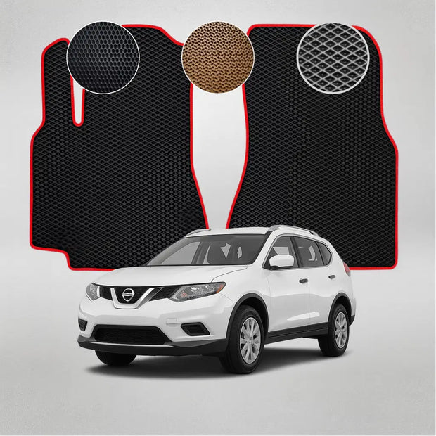 EVA podlahové rohože pro Nissan Rogue 2. generace crossoverů (2013–2020)