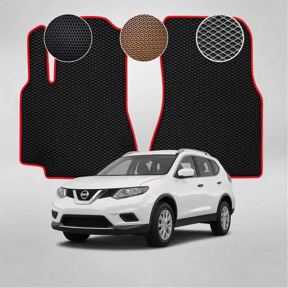 EVA rohože pro Nissan Rogue 3. generace crossoveru (od roku 2020)