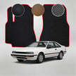 EVA rohože pro Nissan Silvia S12 4. generace kupé (1984–1988)