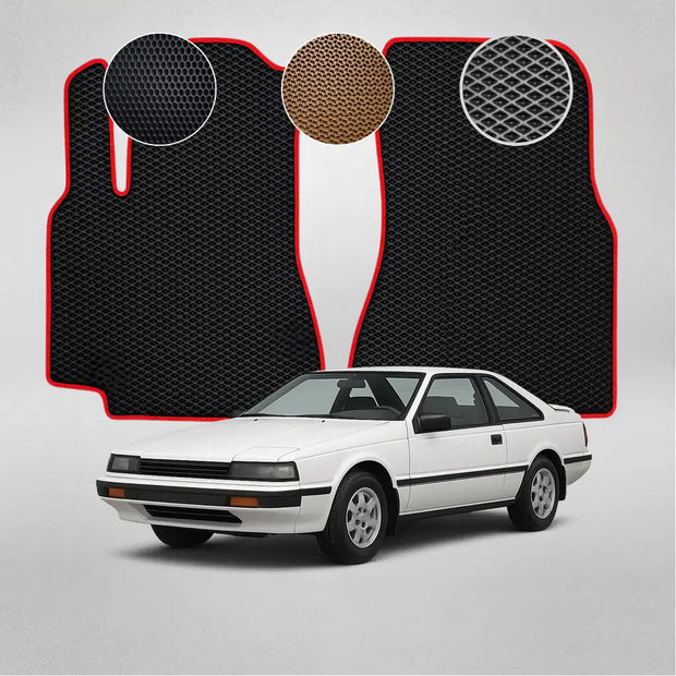 EVA rohože pro Nissan Silvia S12 4. generace kupé (1984–1988)