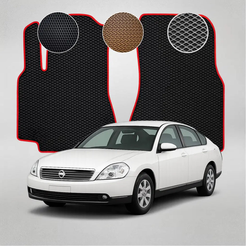 EVA rohože pro Nissan Teana J31 1. generace sedan (2003–2008)