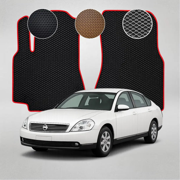 EVA rohože pro Nissan Teana J31 1. generace sedan (2003–2008)
