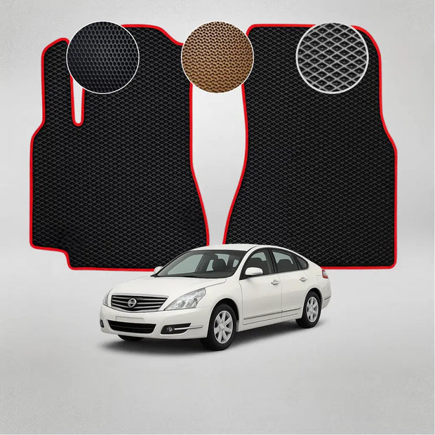 Koberce EVA pro Nissan Teana J32 Sedan 2. generace (2008–2013)