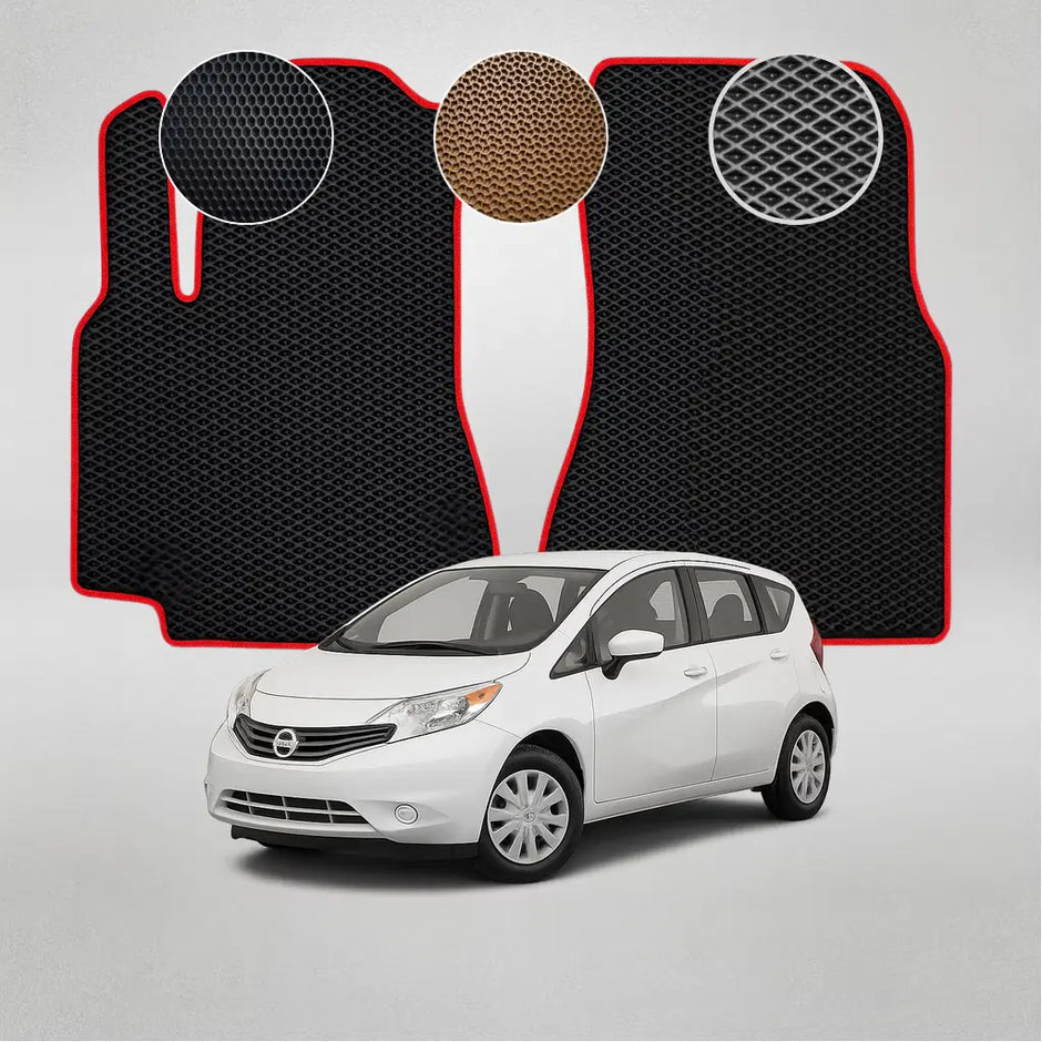 EVA podlahové rohože pro Nissan Versa Note 2. generace hatchback (2013–2019)