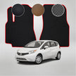 EVA podlahové rohože pro Nissan Versa Note 2. generace hatchback (2013–2019)