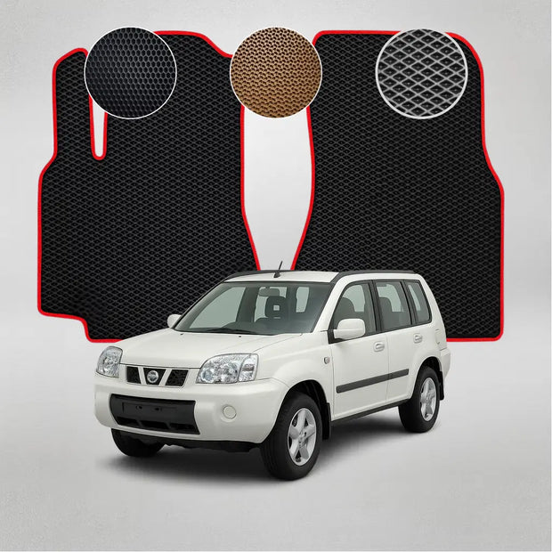 EVA rohože pro Nissan X-Trail T30 1. generace crossover (2001–2007)