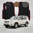 EVA podlahové rohože pro Nissan X-trail T31 2. generace crossover (2007–2014)