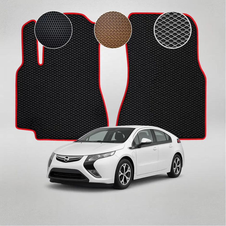 EVA podlahové rohože pro Opel Ampera 1. generace Liftback (2011–2016)