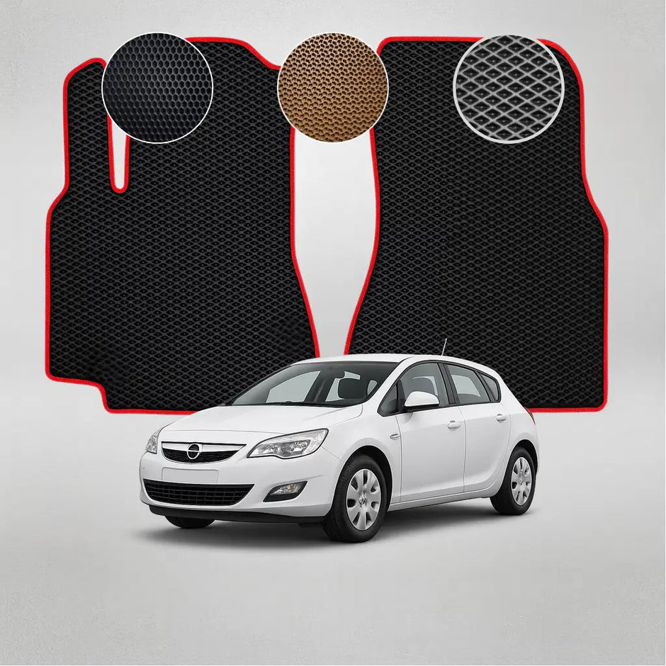 EVA podlahové rohože pro Opel Astra 3. generace Hatchback (2007–2014)