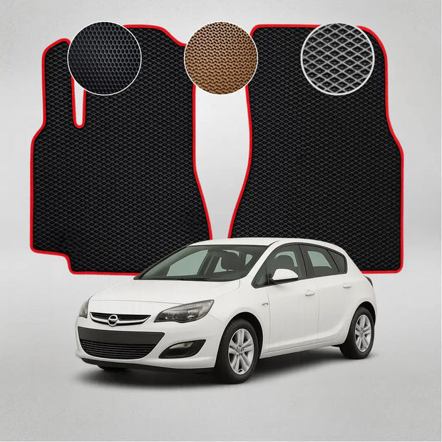 EVA podlahové rohože pro Opel Astra 4. generace Hatchback (2012–2018)