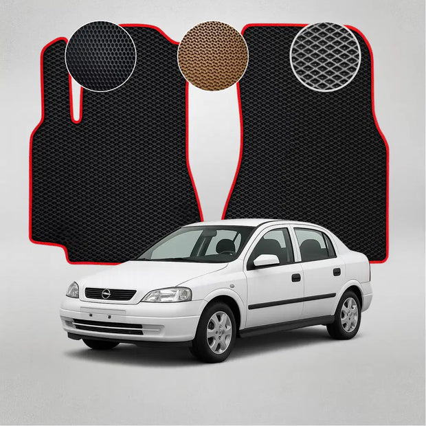 EVA rohože pro Opel Astra 2. generace Sedan (1998–2009)