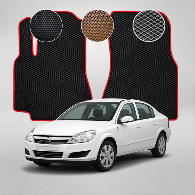 EVA rohože pro Opel Astra 3. generace Sedan (2004–2014)