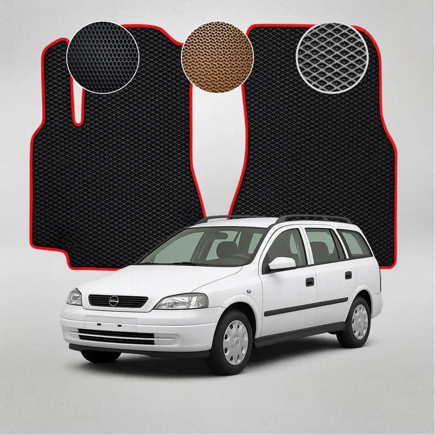 EVA podlahové rohože pro Opel Astra Kombi 2. generace (1998–2009)