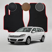 EVA rohože pro Opel Astra Kombi 3. generace (2004–2007)