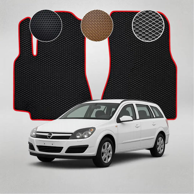 EVA rohože pro Opel Astra Kombi 3. generace (2004–2007)
