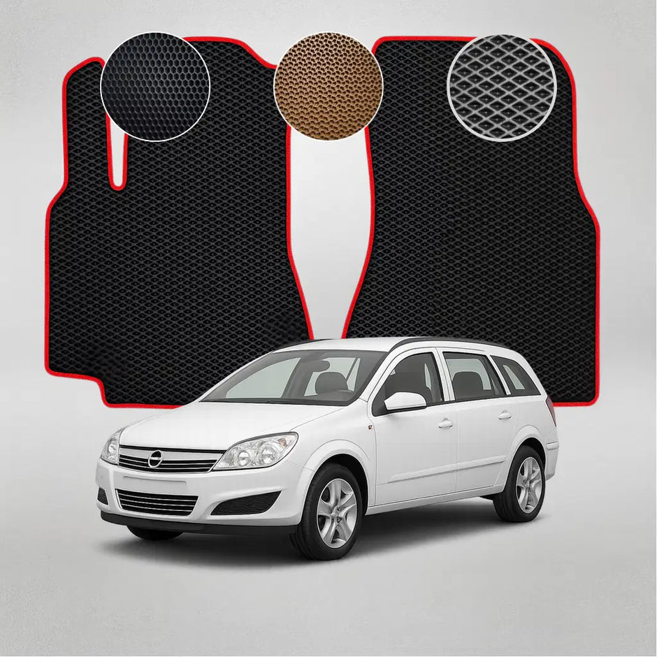 EVA rohože pro Opel Astra Kombi 3. generace (2004–2014)