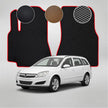EVA rohože pro Opel Astra Kombi 3. generace (2004–2014)
