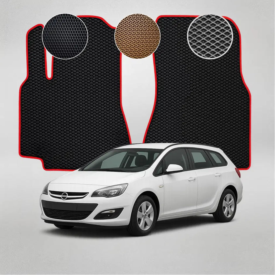 EVA rohože pro Opel Astra 4. generace Kombi (2010–2015)