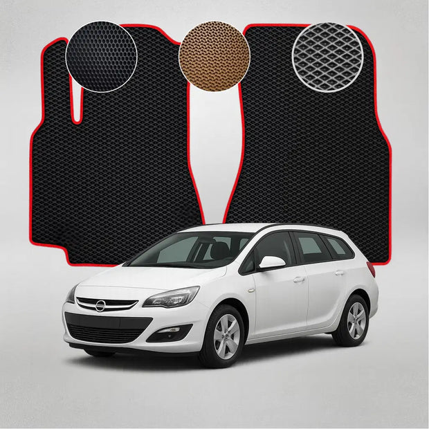 EVA rohože pro Opel Astra 4. generace Kombi (2010–2015)
