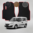 EVA rohože pro Opel Combo 5. generace minivanu (od roku 2018)