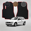 EVA rohože pro Opel Corsa 3. generace Hatchback (2000–2006)