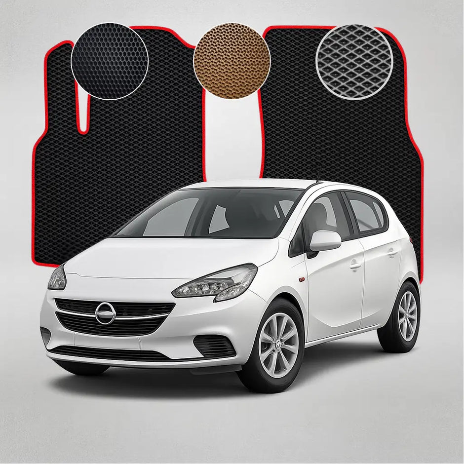 EVA rohože pro Opel Corsa 6. generace Hatchback (od roku 2019)